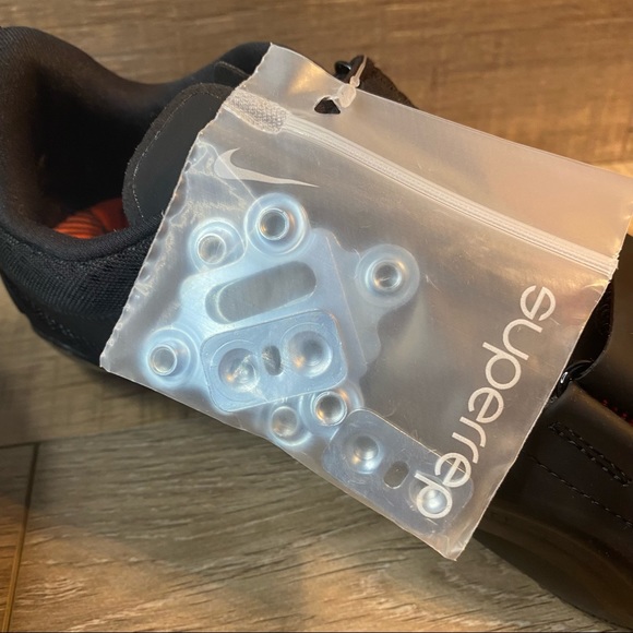 Nike SuperRep Indoor Cycling Shoes ‘Black Crimson’ - Picture 8 of 8